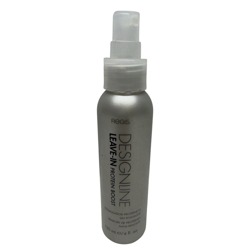 Regis Designline Leave-In Protein Boost 4 Oz RARE Discontinued! New Bottle!